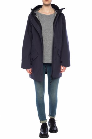 'trinity' drawstring hood jacket, zdjęcie 2 'trinity' drawstring hood jacket od Canada Goose